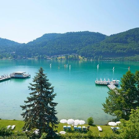 Amerika-Holzer Hotel & Resort Sankt Kanzian am Klopeiner See Luaran gambar