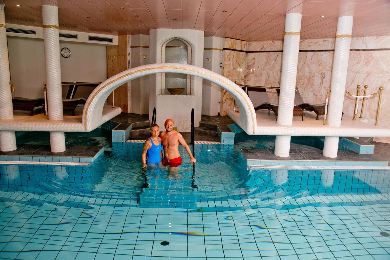 Amerika-Holzer Hotel & Resort Sankt Kanzian am Klopeiner See Luaran gambar