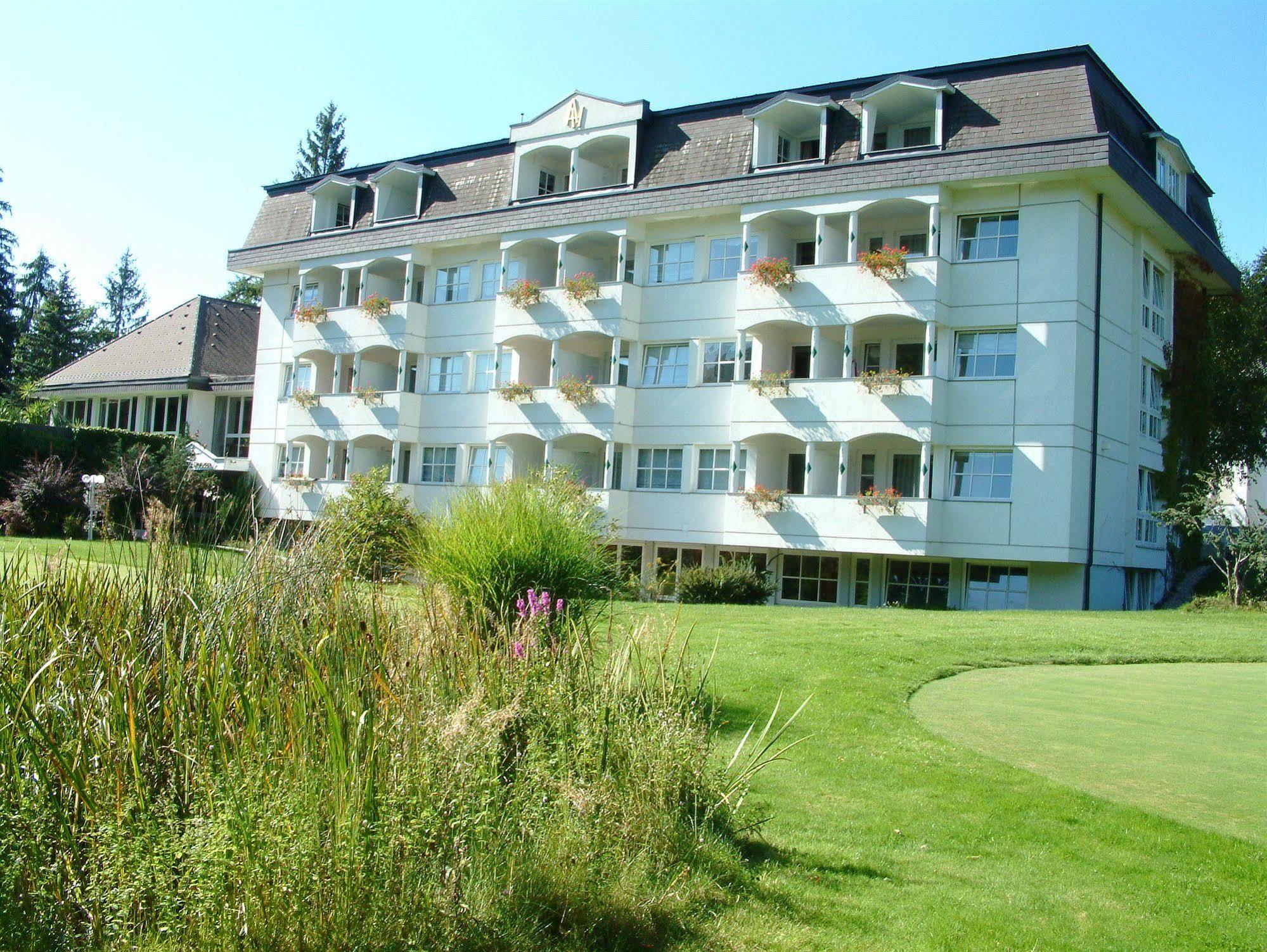 Amerika-Holzer Hotel & Resort Sankt Kanzian am Klopeiner See Luaran gambar