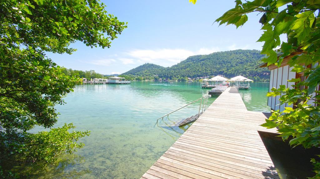 Amerika-Holzer Hotel & Resort Sankt Kanzian am Klopeiner See Luaran gambar